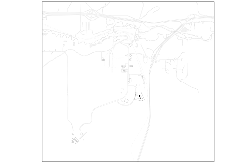 Butte Readiness Center Context Plan