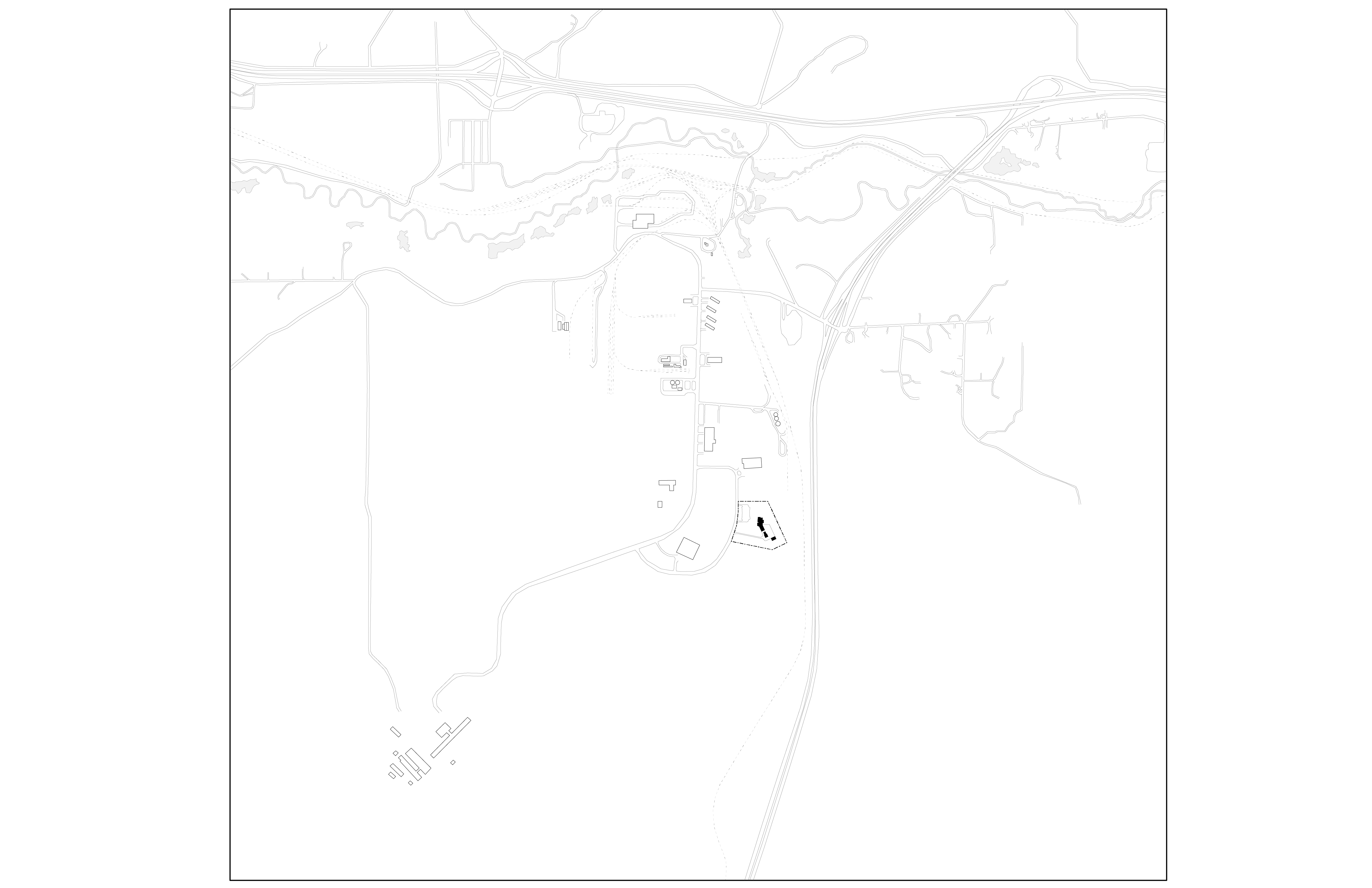 Butte Readiness Center Context Plan